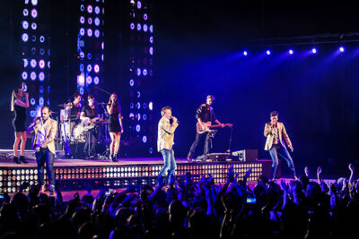 Het Grootste Café @ Lotto Arena, picture 35, photographed by Elke Briers - FrontView Magazine