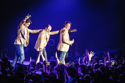 Het Grootste Café @ Lotto Arena, picture 36, photographed by Elke Briers - FrontView Magazine