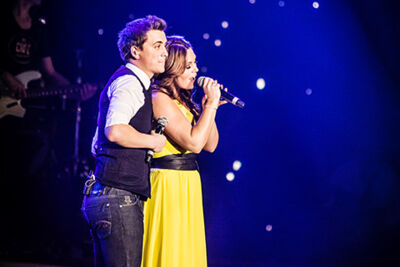 Het Grootste Café @ Lotto Arena, picture 41, photographed by Elke Briers - FrontView Magazine