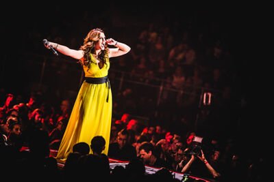 Het Grootste Café @ Lotto Arena, picture 42, photographed by Elke Briers - FrontView Magazine