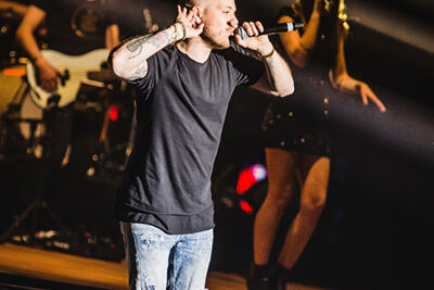 Het Grootste Café @ Lotto Arena, picture 43, photographed by Elke Briers - FrontView Magazine