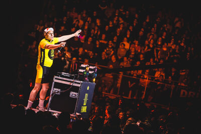Het Grootste Café @ Lotto Arena, picture 45, photographed by Elke Briers - FrontView Magazine
