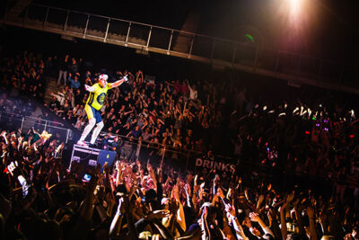 Het Grootste Café @ Lotto Arena, picture 46, photographed by Elke Briers - FrontView Magazine