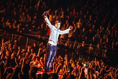 Het Grootste Café @ Lotto Arena, picture 49, photographed by Elke Briers - FrontView Magazine