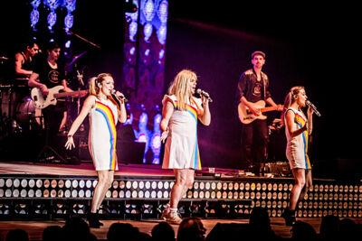 Het Grootste Café @ Lotto Arena, picture 51, photographed by Elke Briers - FrontView Magazine