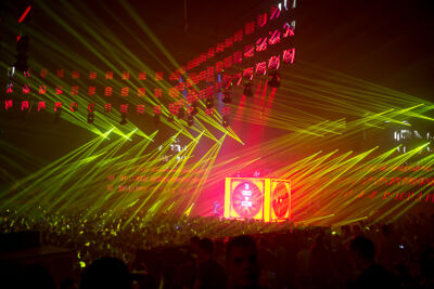 Rampage Editie 2015 @ Sportpaleis, picture 98, photographed by Youri Vanlommel - FrontView Magazine