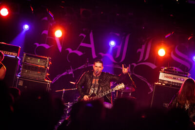 Risk It!, Redemption Denied, Blind Beliefs, Nails, Terror @ Muziekodroom, foto 8, foto's door Kristof Hayen - FrontView Magazine
