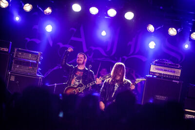 Risk It!, Redemption Denied, Blind Beliefs, Nails, Terror @ Muziekodroom, foto 10, foto's door Kristof Hayen - FrontView Magazine