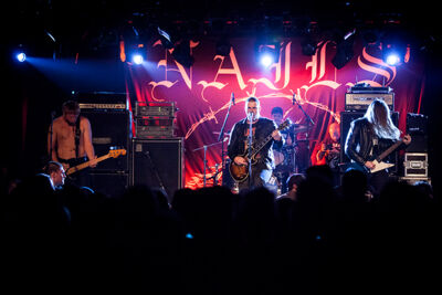 Risk It!, Redemption Denied, Blind Beliefs, Nails, Terror @ Muziekodroom, foto 11, foto's door Kristof Hayen - FrontView Magazine