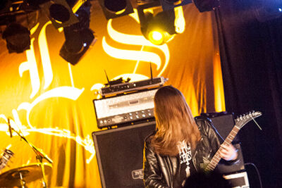 Risk It!, Redemption Denied, Blind Beliefs, Nails, Terror @ Muziekodroom, foto 12, foto's door Kristof Hayen - FrontView Magazine