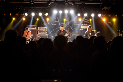 Risk It!, Redemption Denied, Blind Beliefs, Nails, Terror @ Muziekodroom, foto 13, foto's door Kristof Hayen - FrontView Magazine
