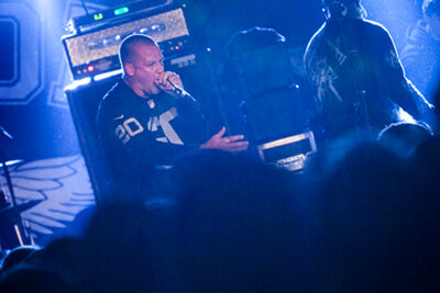 Risk It!, Redemption Denied, Blind Beliefs, Nails, Terror @ Muziekodroom, foto 25, foto's door Kristof Hayen - FrontView Magazine