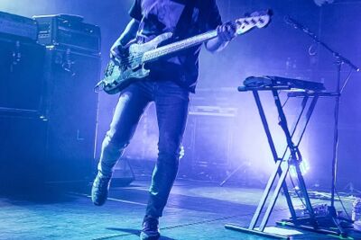 The Wombats @ Trix, foto 4, foto's door Edwin Houdevelt - FrontView Magazine