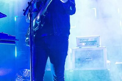 The Wombats @ Trix, foto 6, foto's door Edwin Houdevelt - FrontView Magazine