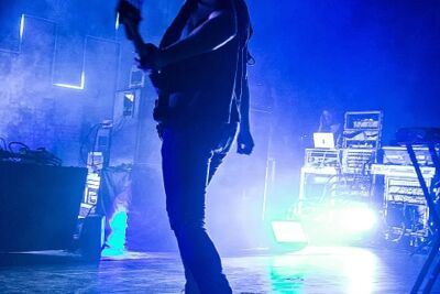 The Wombats @ Trix, foto 9, foto's door Edwin Houdevelt - FrontView Magazine