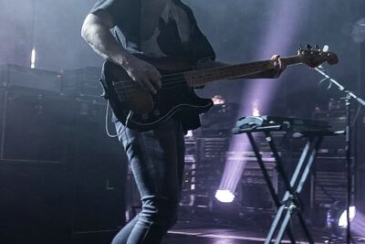 The Wombats @ Trix, foto 13, foto's door Edwin Houdevelt - FrontView Magazine