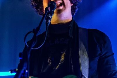 The Wombats @ Trix, foto 15, foto's door Edwin Houdevelt - FrontView Magazine