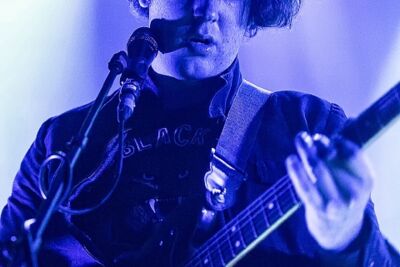 The Wombats @ Trix, foto 16, foto's door Edwin Houdevelt - FrontView Magazine