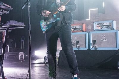 The Wombats @ Trix, foto 17, foto's door Edwin Houdevelt - FrontView Magazine