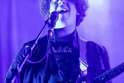 The Wombats @ Trix, foto 19, foto's door Edwin Houdevelt - FrontView Magazine