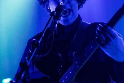 The Wombats @ Trix, foto 21, foto's door Edwin Houdevelt - FrontView Magazine