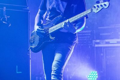 The Wombats @ Trix, foto 22, foto's door Edwin Houdevelt - FrontView Magazine