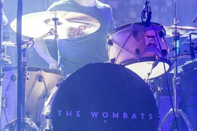 The Wombats @ Trix, foto 23, foto's door Edwin Houdevelt - FrontView Magazine