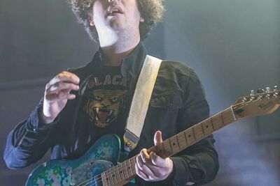 The Wombats @ Trix, foto 24, foto's door Edwin Houdevelt - FrontView Magazine