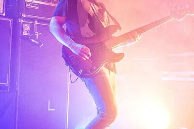 The Wombats @ Trix, foto 25, foto's door Edwin Houdevelt - FrontView Magazine
