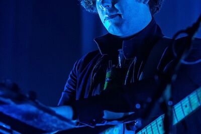 The Wombats @ Trix, foto 26, foto's door Edwin Houdevelt - FrontView Magazine