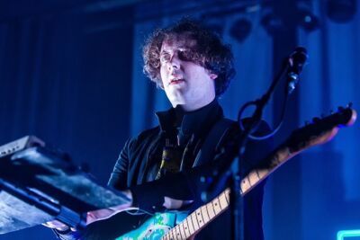 The Wombats @ Trix, foto 27, foto's door Edwin Houdevelt - FrontView Magazine