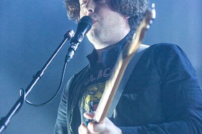 The Wombats @ Trix, foto 30, foto's door Edwin Houdevelt - FrontView Magazine