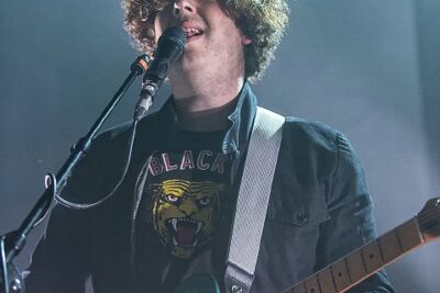The Wombats @ Trix, foto 31, foto's door Edwin Houdevelt - FrontView Magazine
