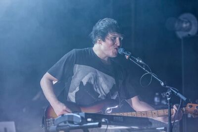 The Wombats @ Trix, foto 32, foto's door Edwin Houdevelt - FrontView Magazine