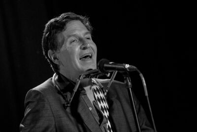 Steve Wynn @ Het Depot, picture 4, photographed by Kurt Jacobs - FrontView Magazine
