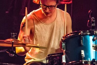 Sundara Karma @ Trix, picture 2, photographed by Edwin Houdevelt - FrontView Magazine