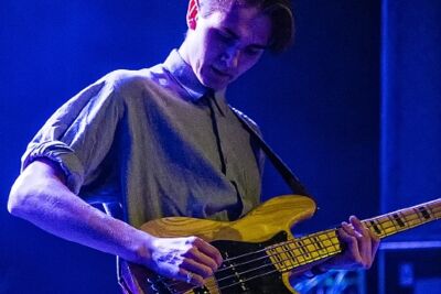 Sundara Karma @ Trix, picture 4, photographed by Edwin Houdevelt - FrontView Magazine