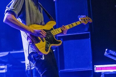 Sundara Karma @ Trix, picture 9, photographed by Edwin Houdevelt - FrontView Magazine