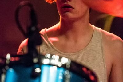 Sundara Karma @ Trix, picture 10, photographed by Edwin Houdevelt - FrontView Magazine