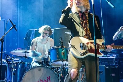 Sundara Karma @ Trix, picture 11, photographed by Edwin Houdevelt - FrontView Magazine