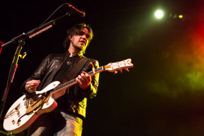 Halestorm @ Trix, foto 8, foto's door Dorien Goetschalckx - FrontView Magazine