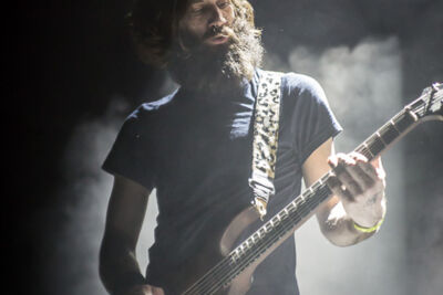 Raketkanon @ Het Depot, picture 4, photographed by Gino Verhulst - FrontView Magazine