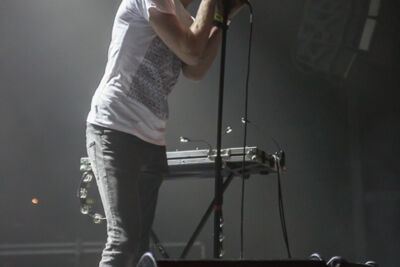 Raketkanon @ Het Depot, picture 5, photographed by Gino Verhulst - FrontView Magazine