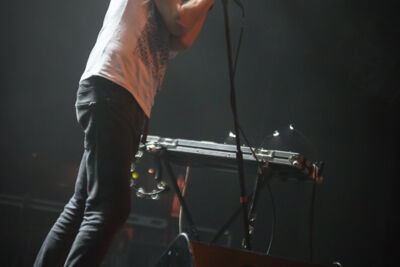 Raketkanon @ Het Depot, picture 6, photographed by Gino Verhulst - FrontView Magazine
