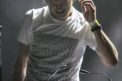 Raketkanon @ Het Depot, picture 10, photographed by Gino Verhulst - FrontView Magazine
