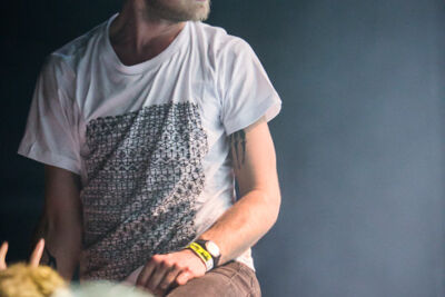 Raketkanon @ Het Depot, picture 19, photographed by Gino Verhulst - FrontView Magazine