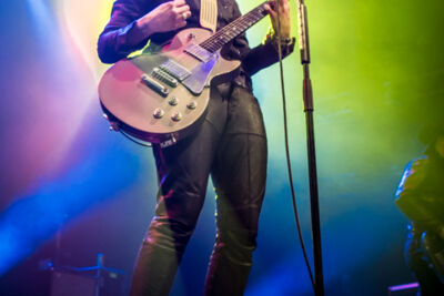 Halestorm @ 013, picture 1, photographed by Dorien Goetschalckx - FrontView Magazine