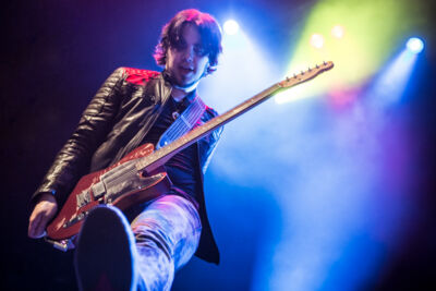 Halestorm @ 013, picture 2, photographed by Dorien Goetschalckx - FrontView Magazine