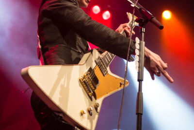Halestorm @ 013, picture 3, photographed by Dorien Goetschalckx - FrontView Magazine