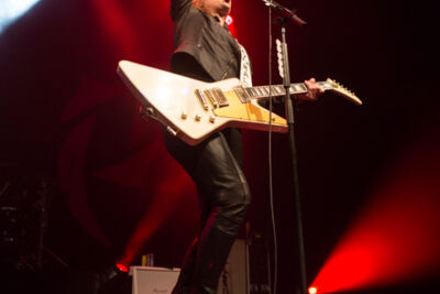 Halestorm @ 013, picture 7, photographed by Dorien Goetschalckx - FrontView Magazine
